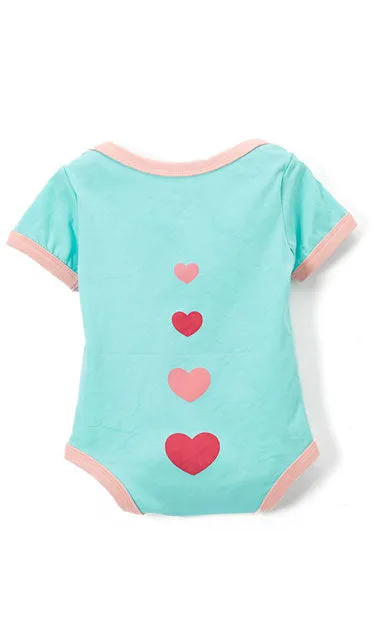 SALE!  Flamingo Bodysuit