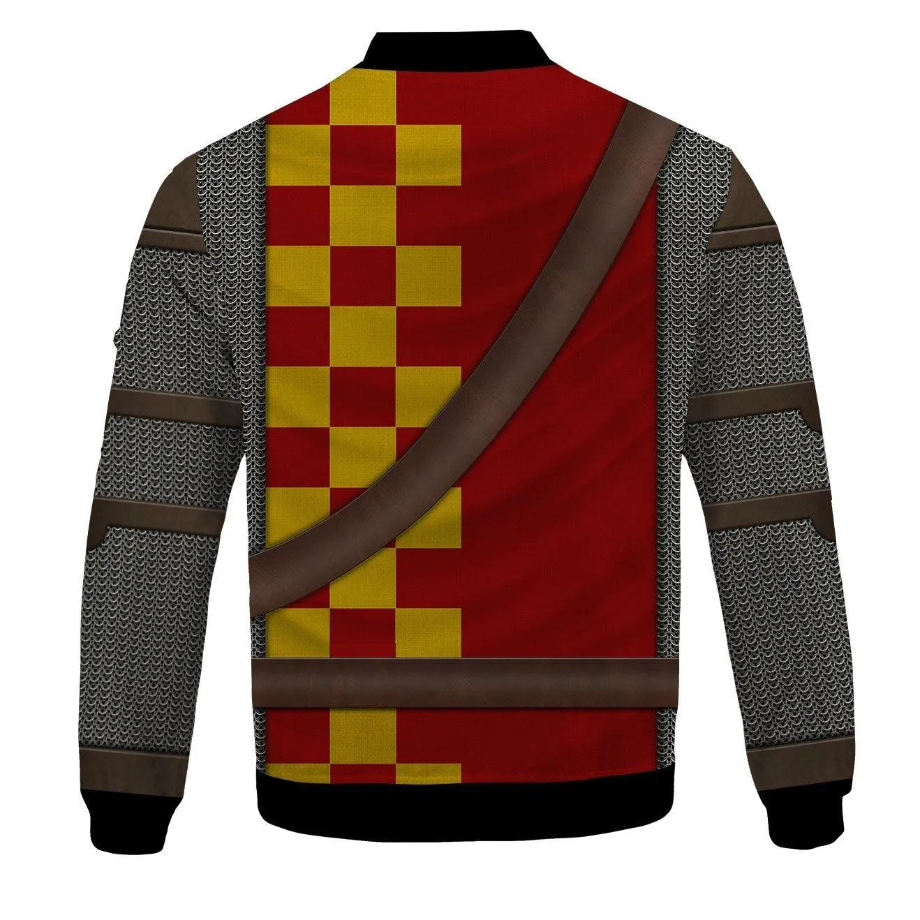 Scottish knight Bomber Jacket
