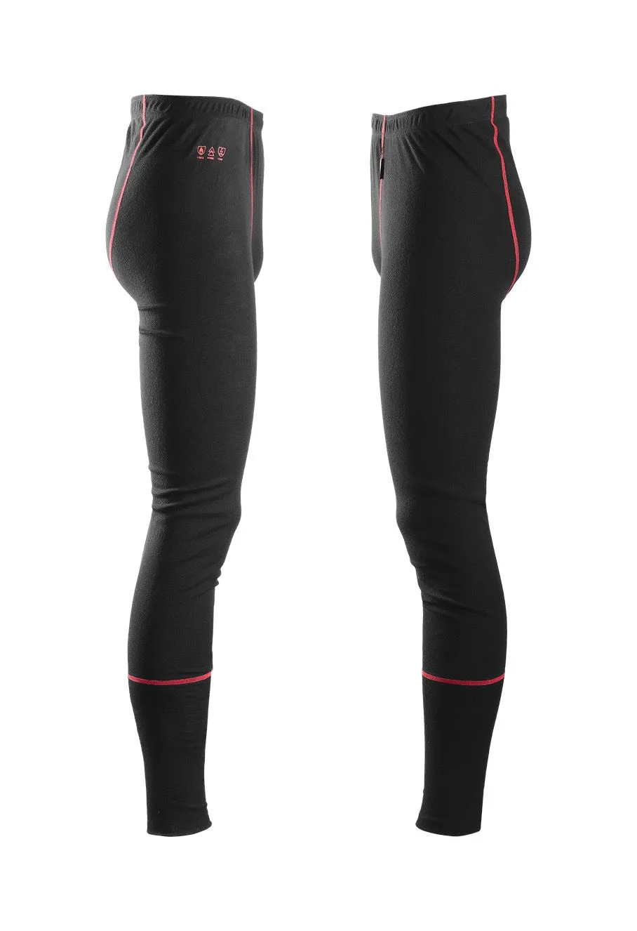 Snickers&#x20;Long&#x20;Underwear&#x20;Wool&#x20;9468&#x20;-&#x20;Black