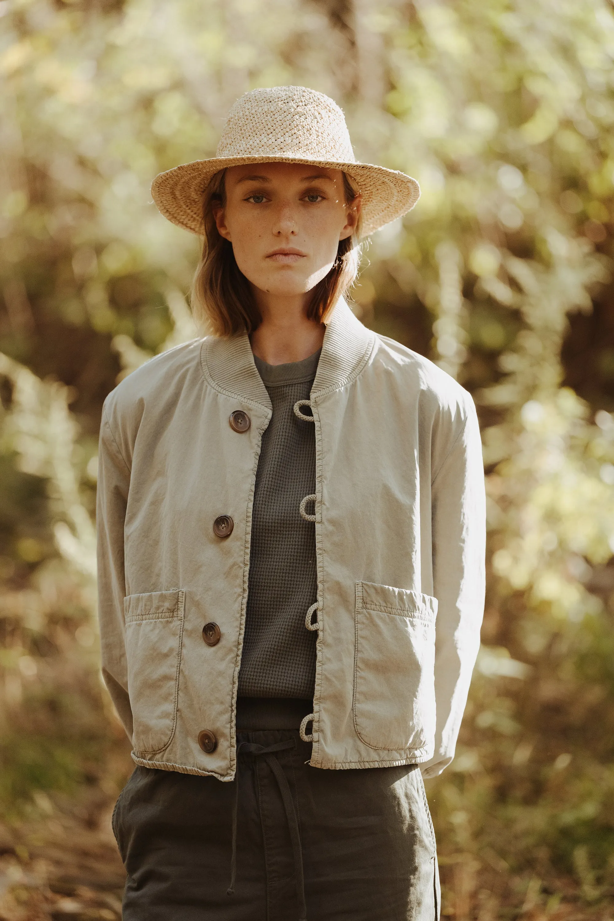 Surplus Jacket
