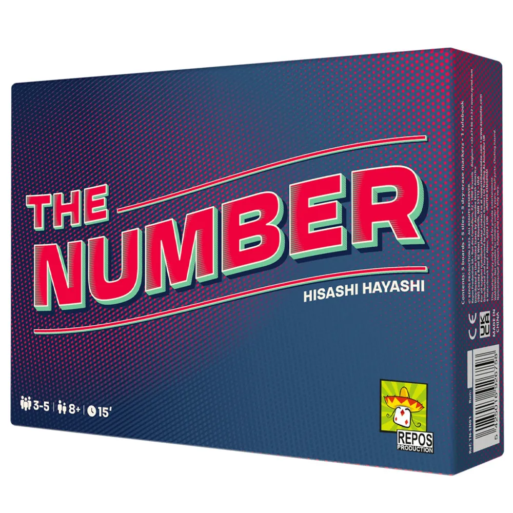 The Number Bluffing Game