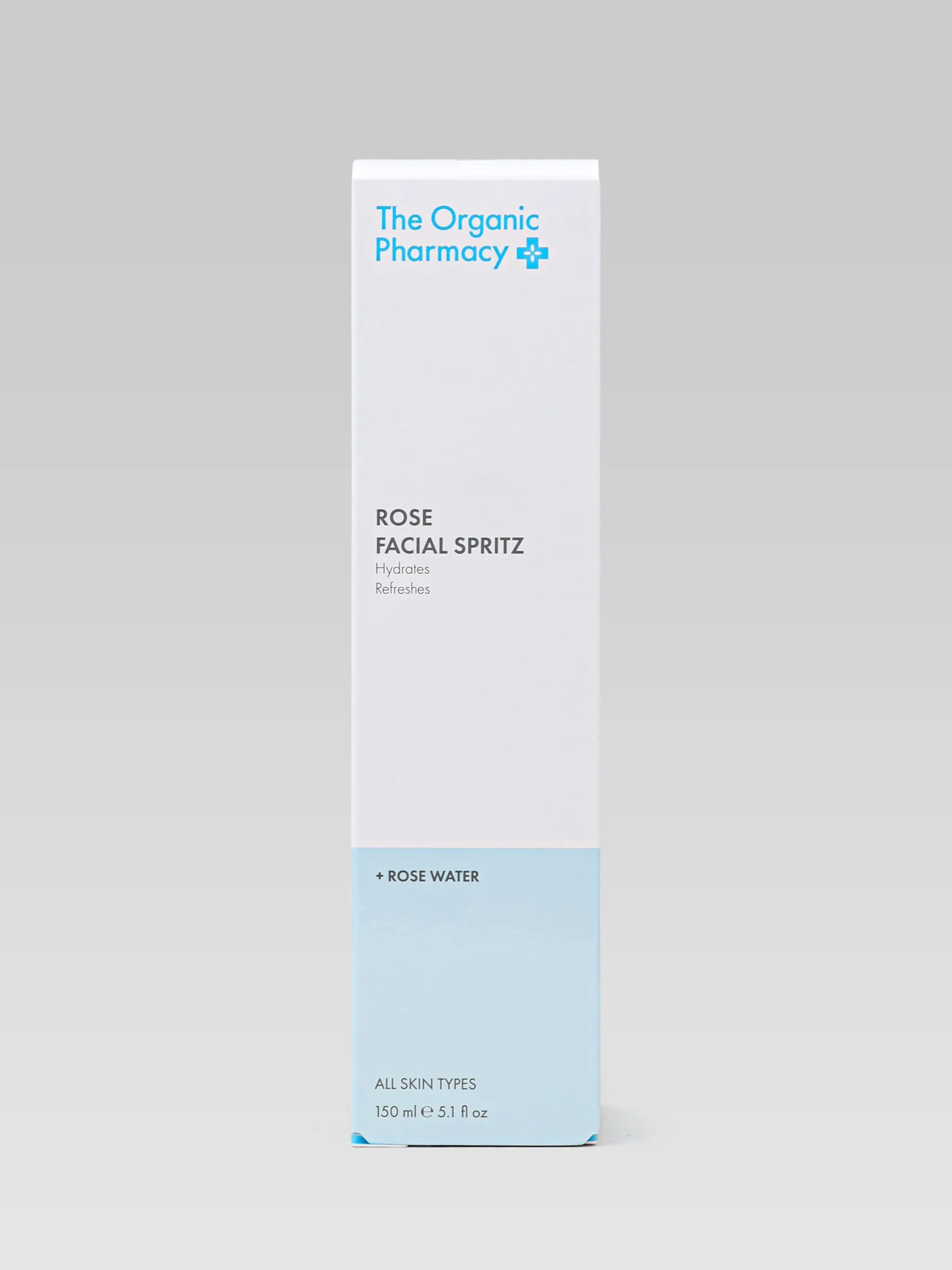 THE ORGANIC PHARMACY Rose Facial Spritz
