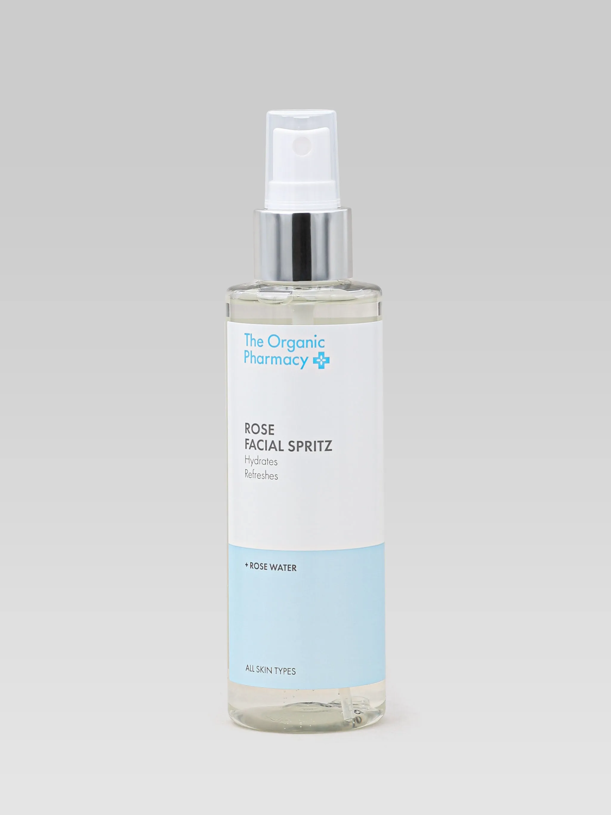 THE ORGANIC PHARMACY Rose Facial Spritz