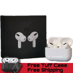 Tuffpods Pro