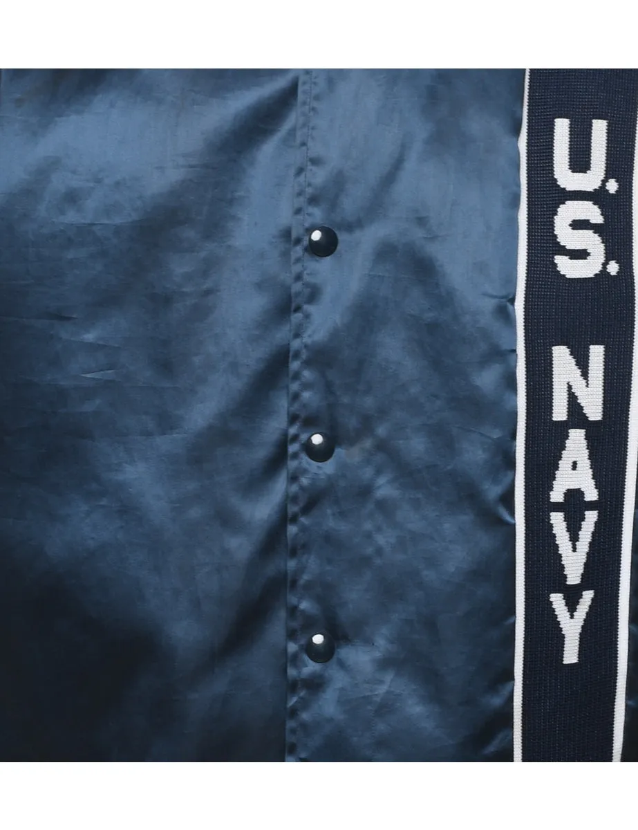 US Navy Bomber Jacket - M