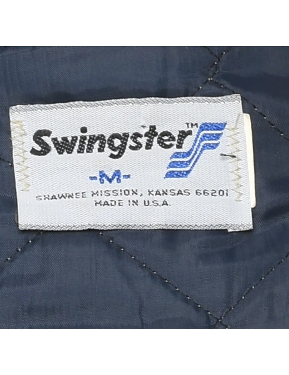 US Navy Bomber Jacket - M