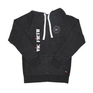 Vic Firth Zip Up Logo Hoodie 3XL