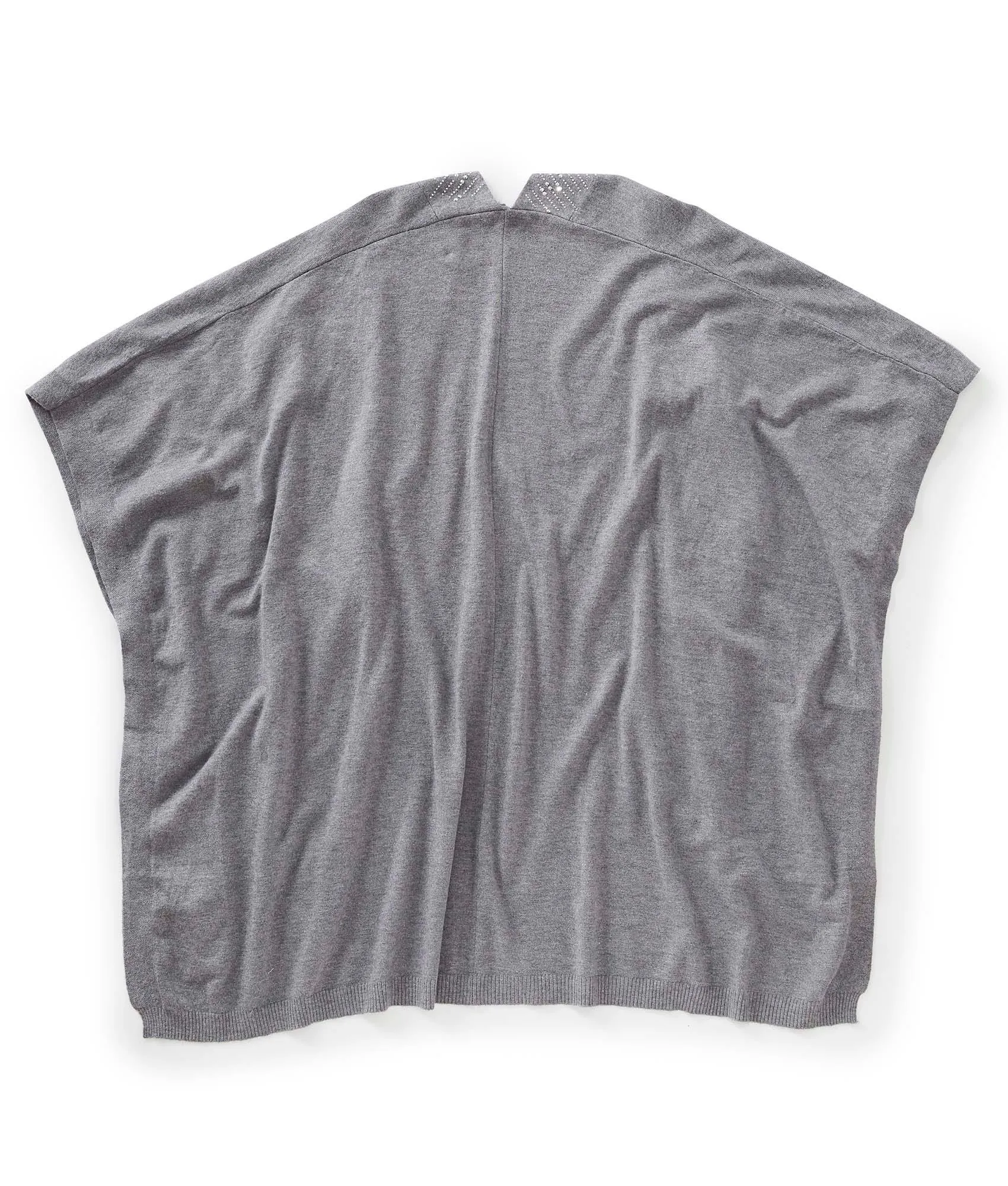 Women's 3-in-1 Poncho, Shawl & Scarf