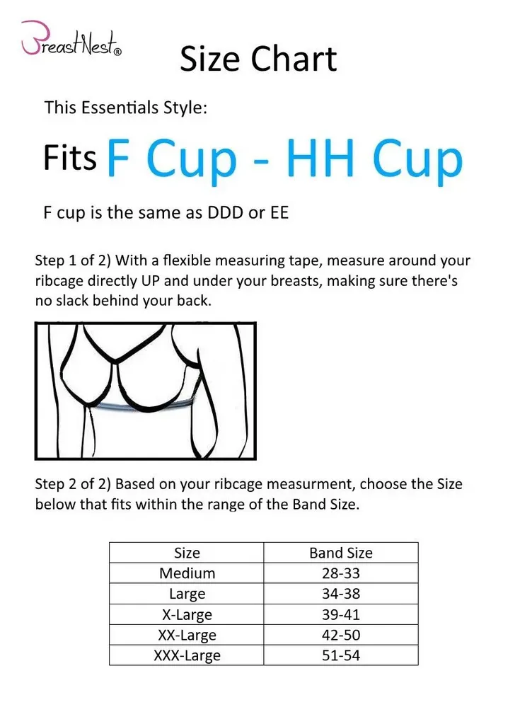 Women's Adaptive Bra Wire-Free