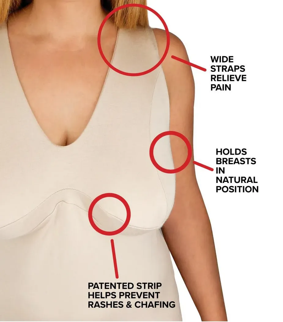 Women's Adaptive Bra Wire-Free
