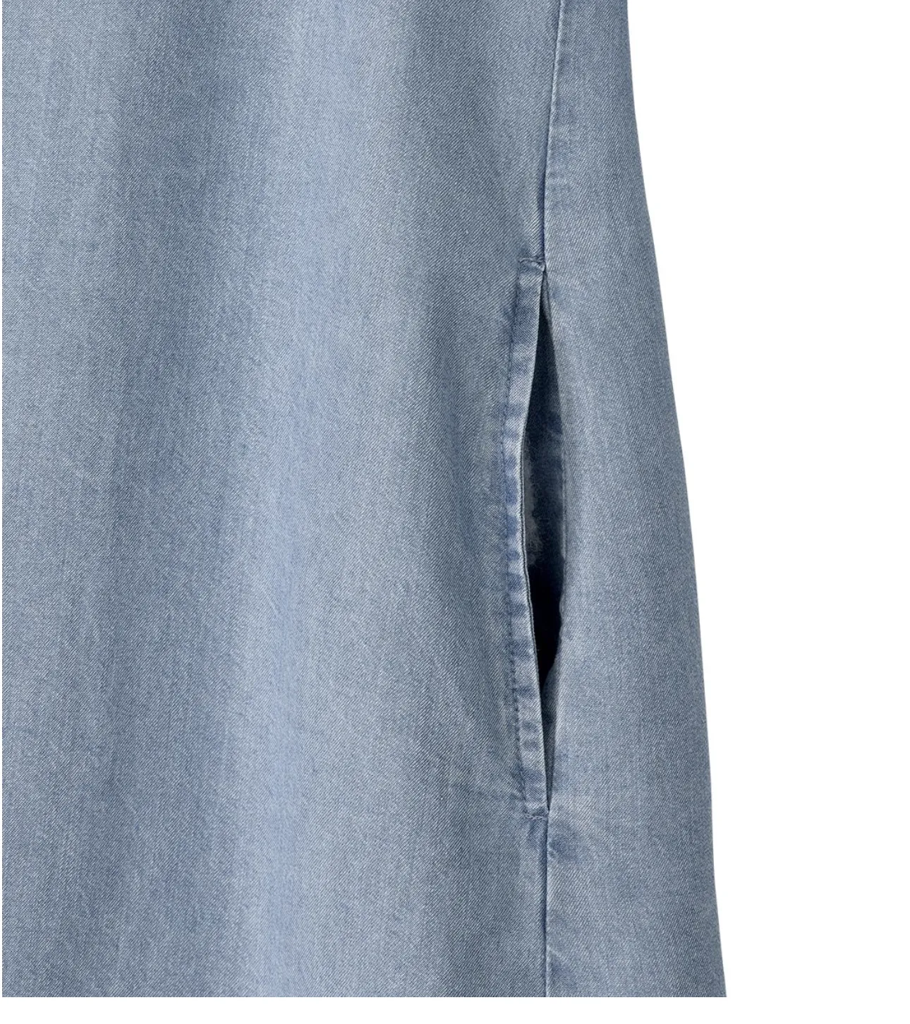 Women's Adaptive Dress With Open Back