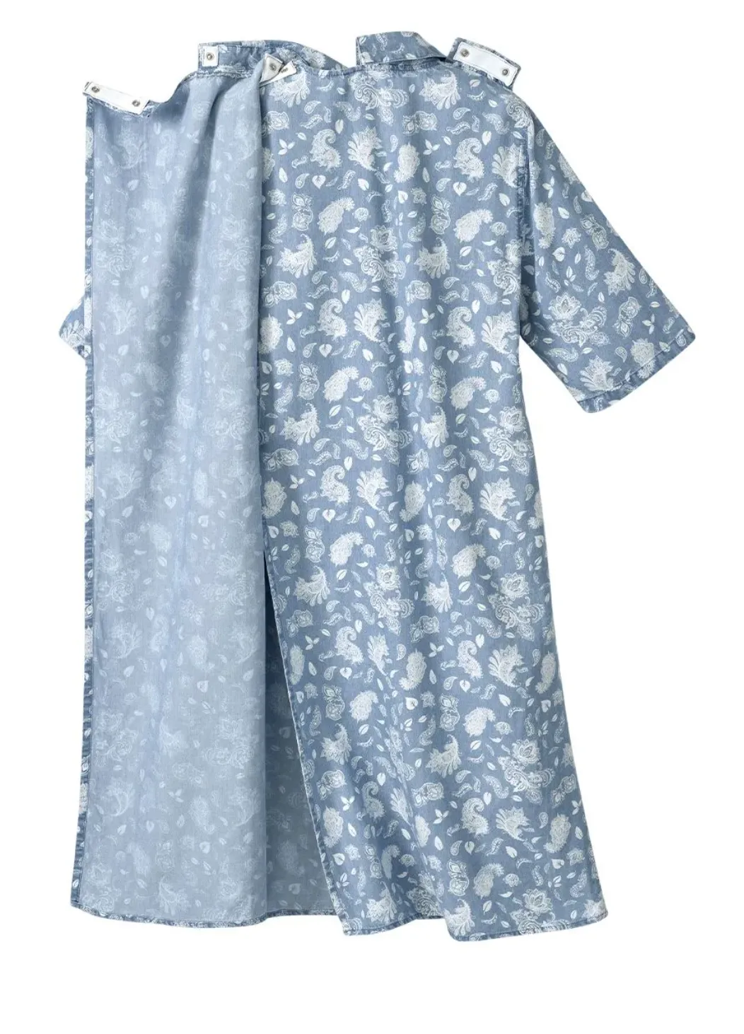 Women's Adaptive Dress With Open Back