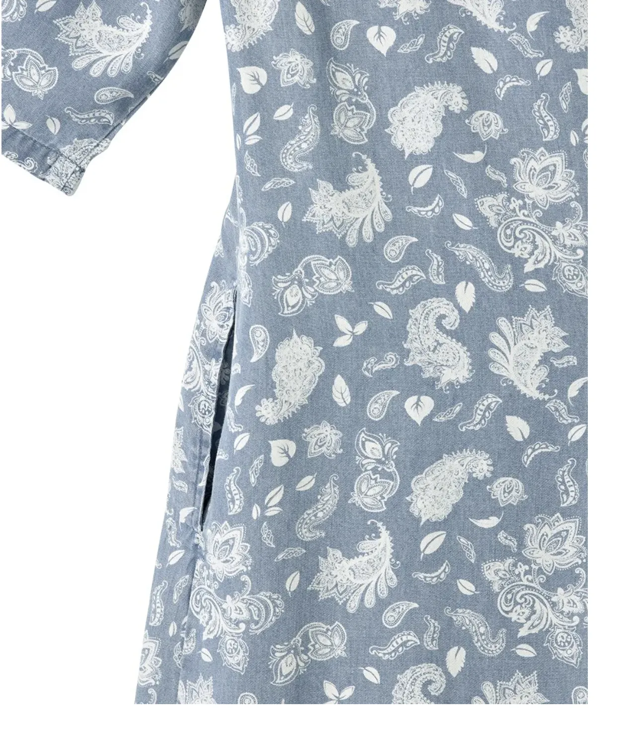 Women's Adaptive Dress With Open Back