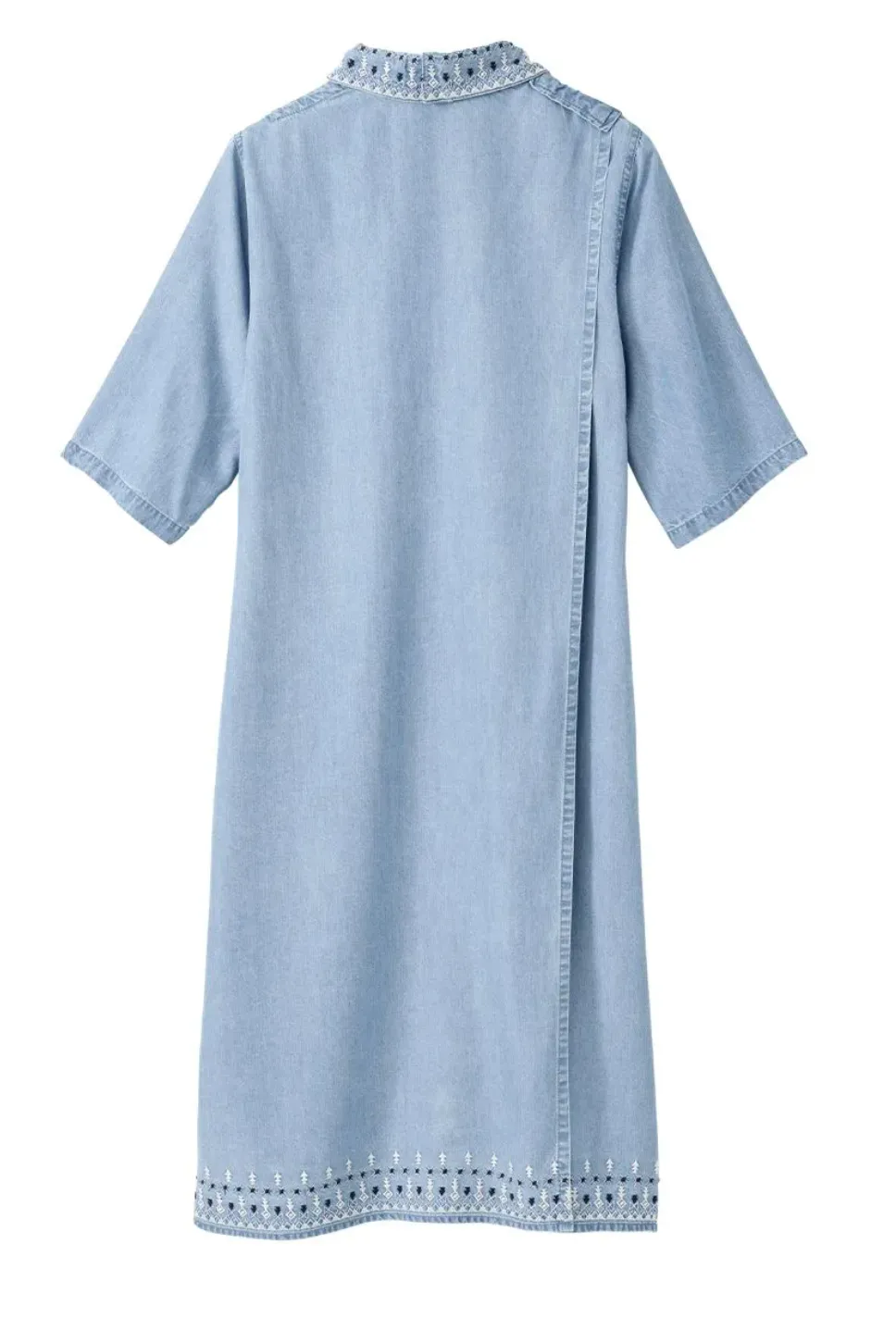 Women's Adaptive Dress With Open Back