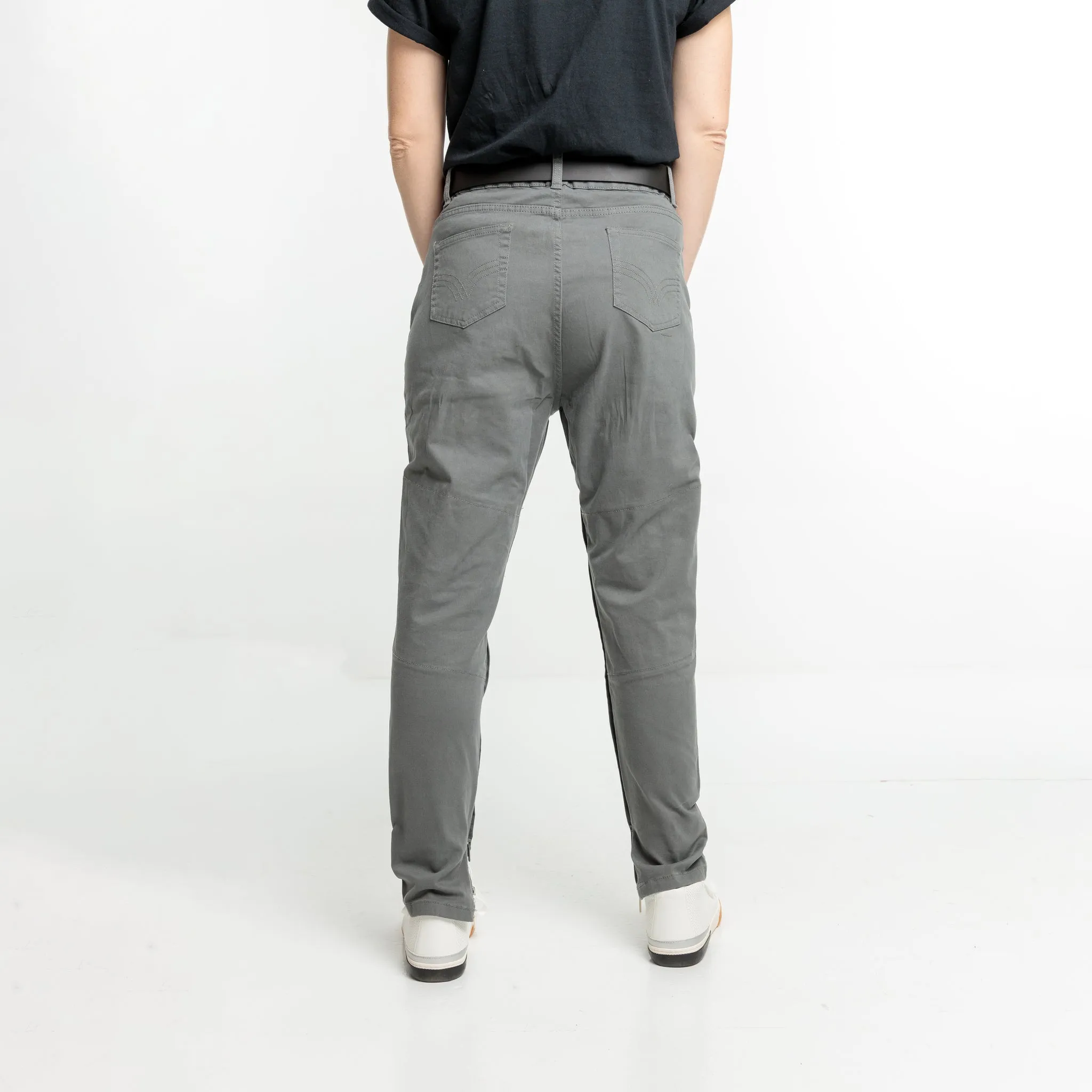 Women's Amp Pant Grey