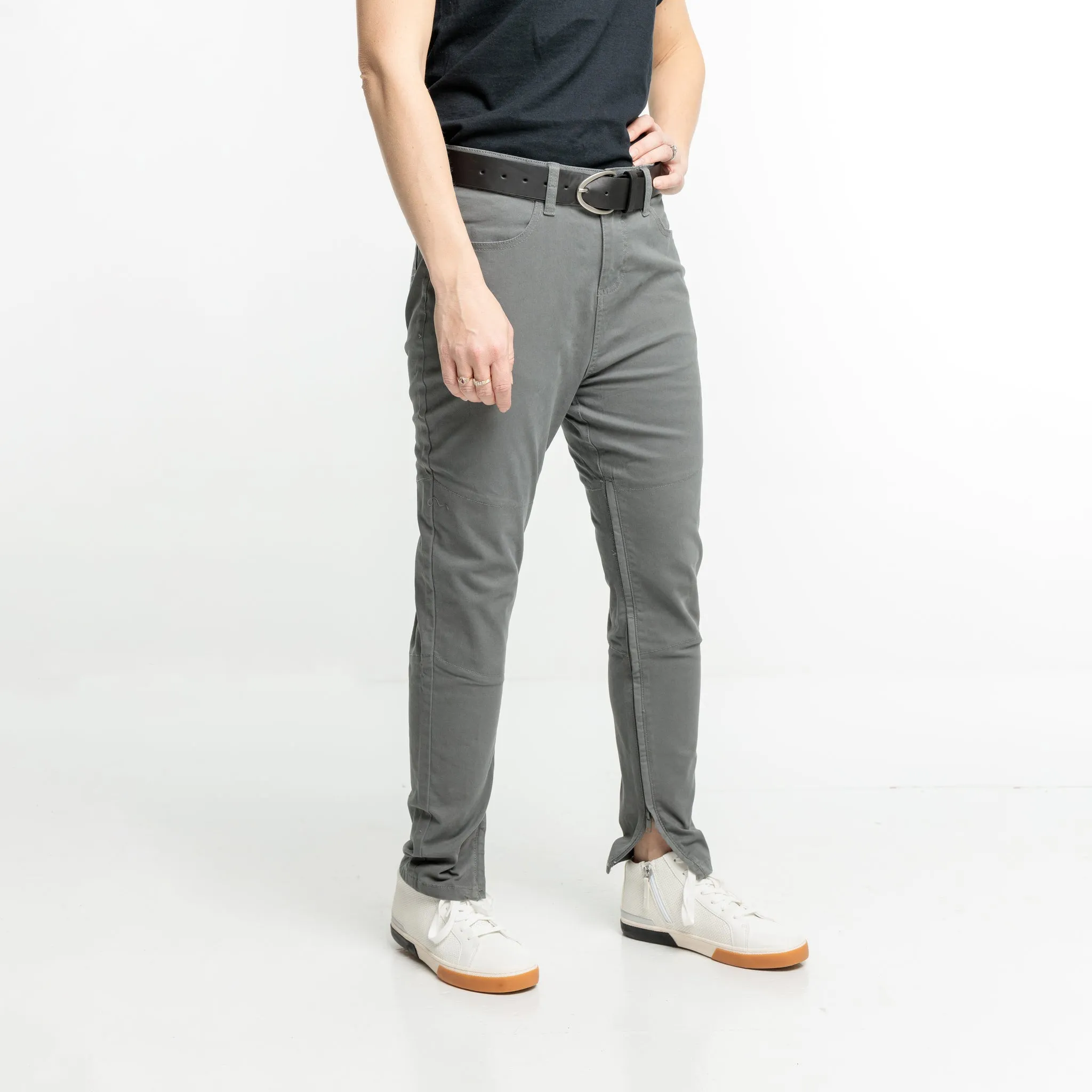 Women's Amp Pant Grey