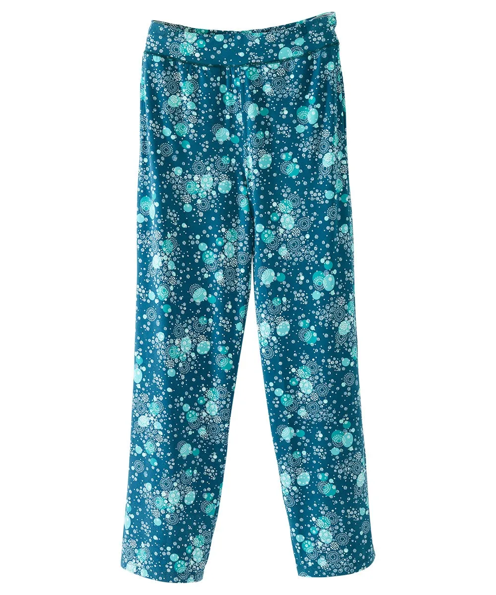 Women's Easy Grip Wide Leg Pull-On Pants