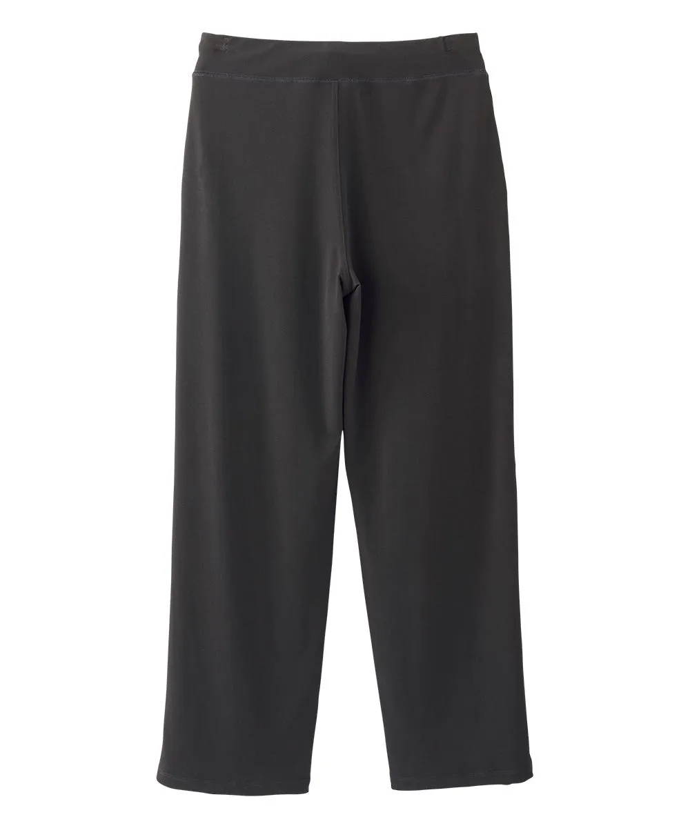 Women's Easy Grip Wide Leg Pull-On Pants