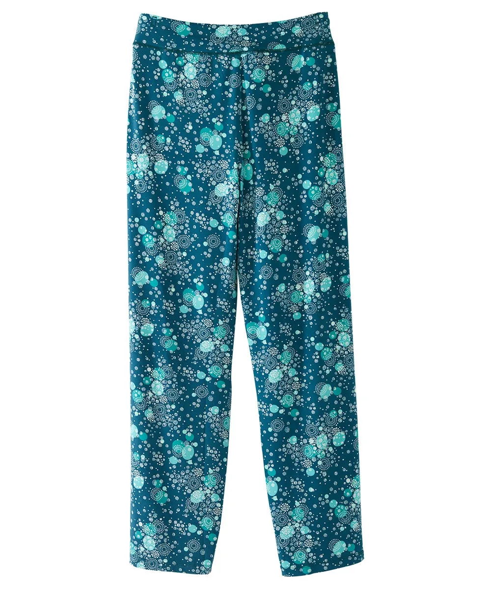 Women's Easy Grip Wide Leg Pull-On Pants