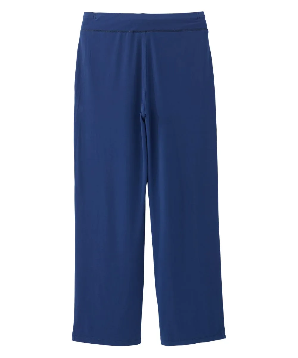 Women's Easy Grip Wide Leg Pull-On Pants