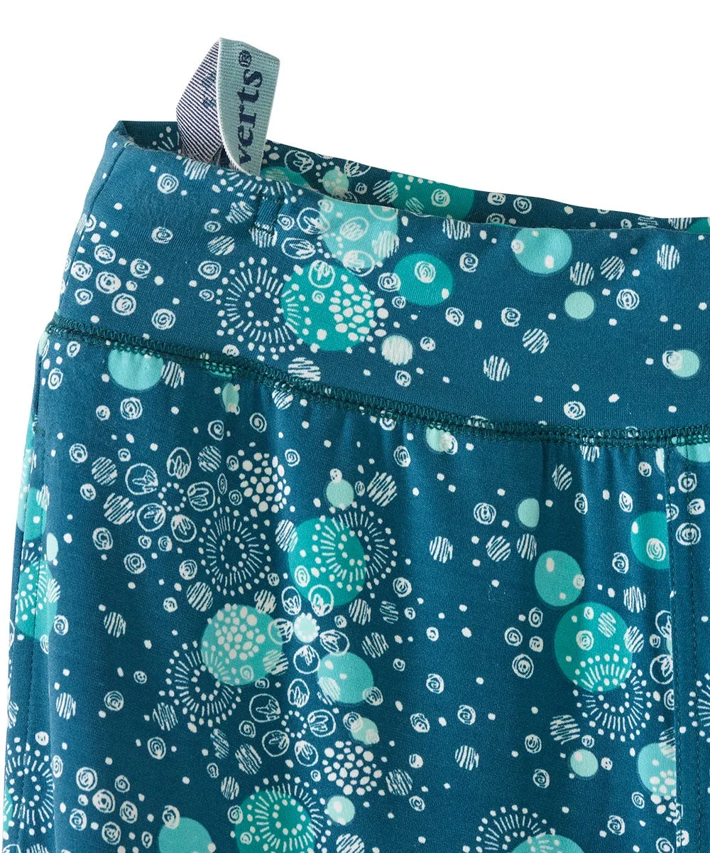Women's Easy Grip Wide Leg Pull-On Pants